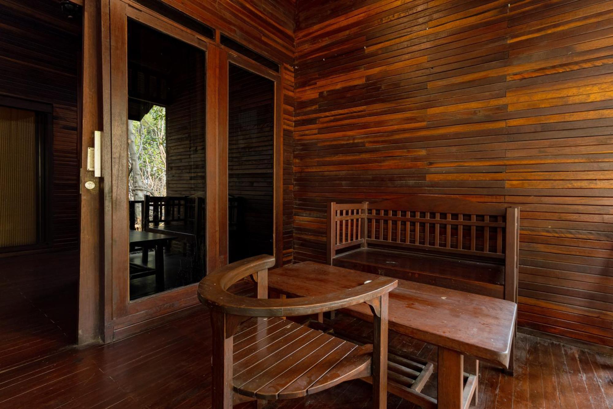RedDoorz Resort @ Taman Wisata Mangrove Jakarta Exterior foto
