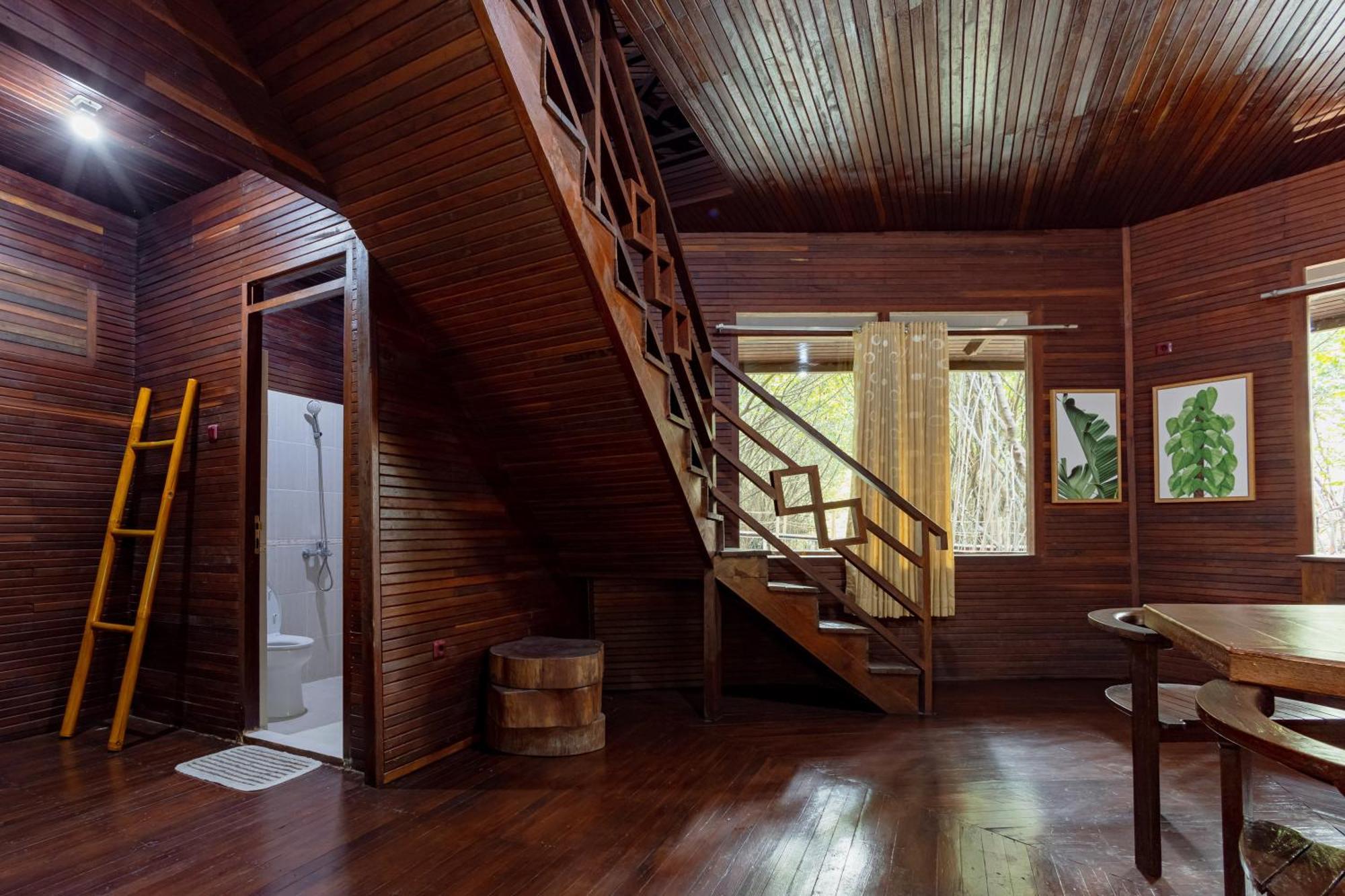 RedDoorz Resort @ Taman Wisata Mangrove Jakarta Exterior foto