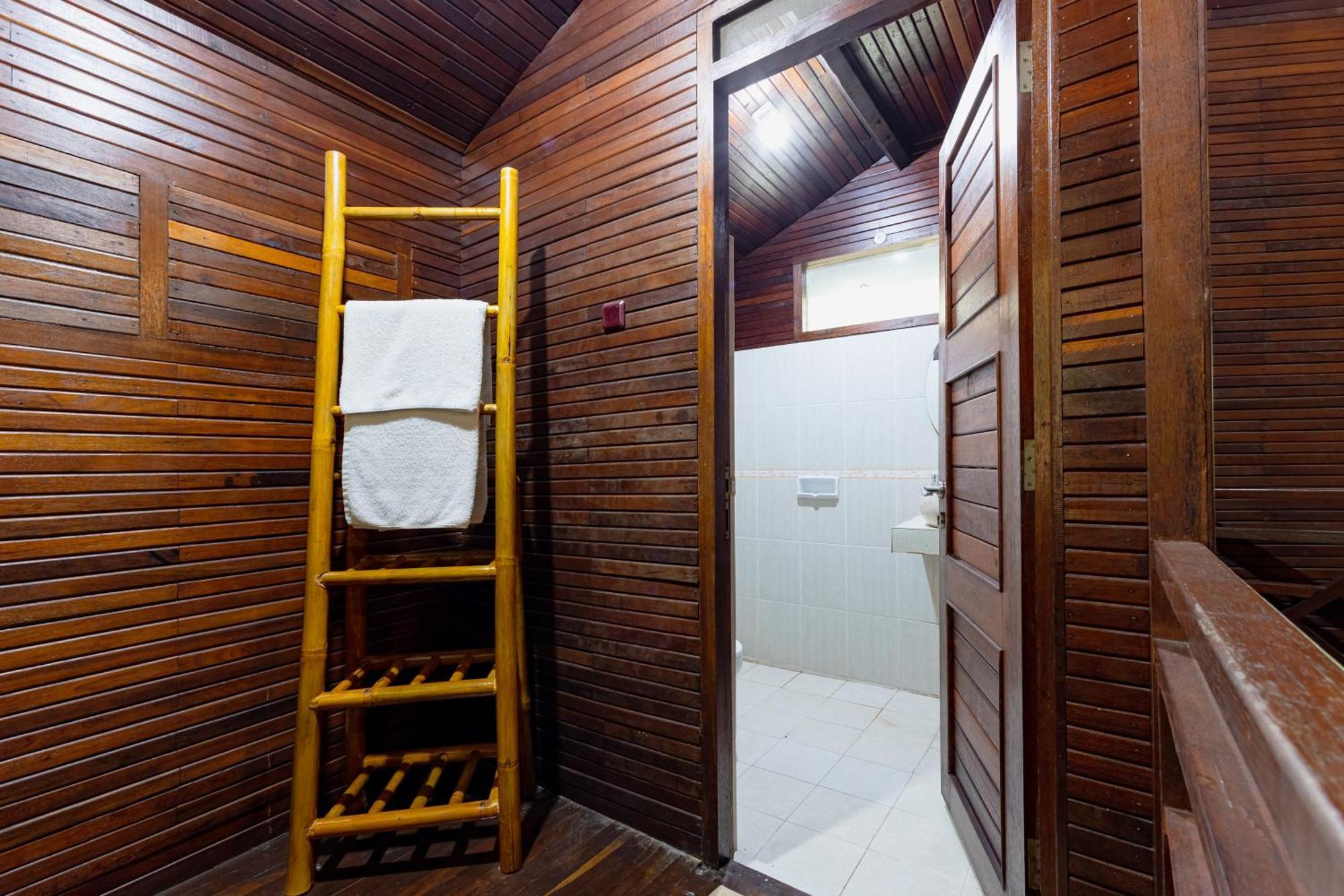 RedDoorz Resort @ Taman Wisata Mangrove Jakarta Exterior foto
